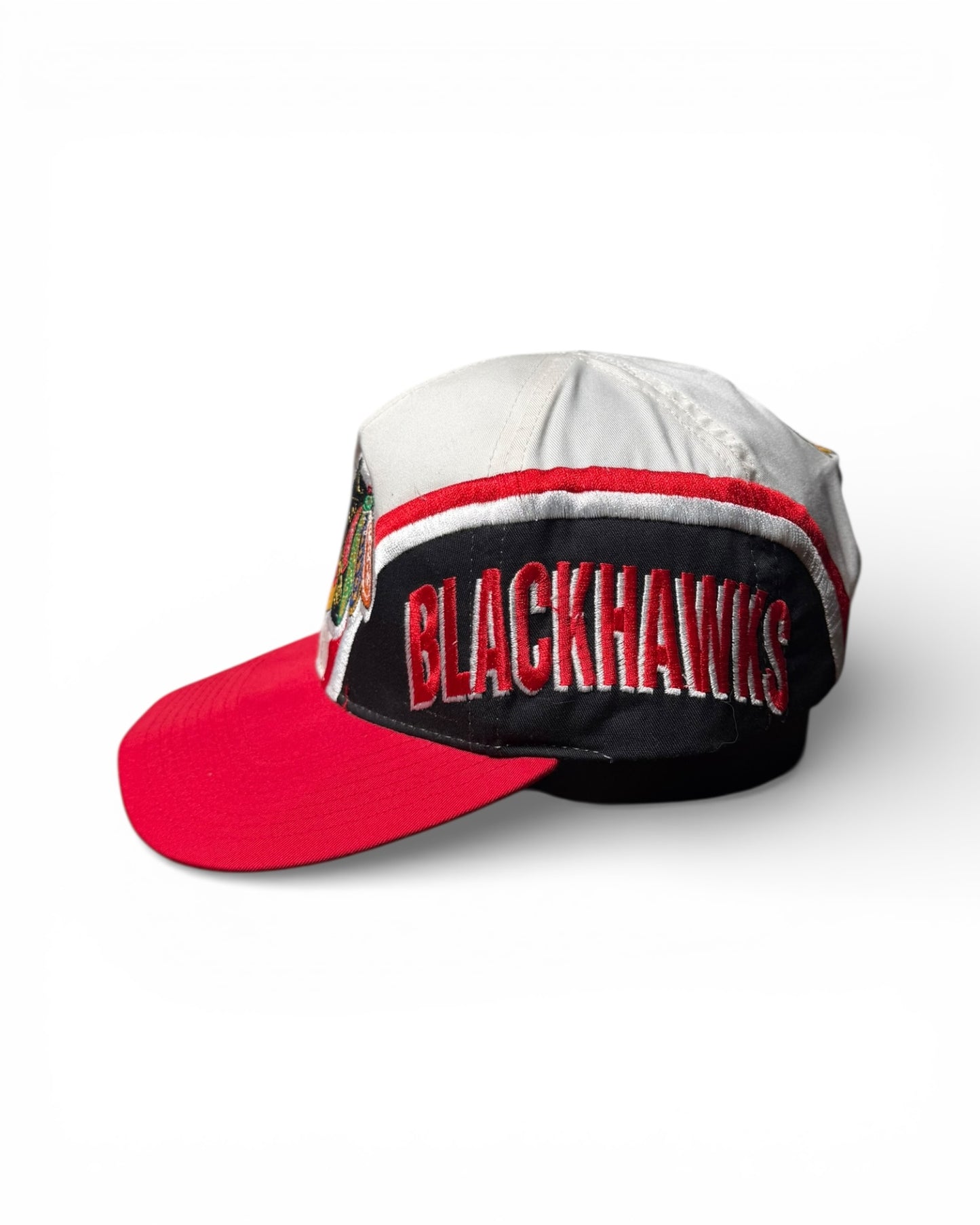 90s Chicago Blackhawks Hat