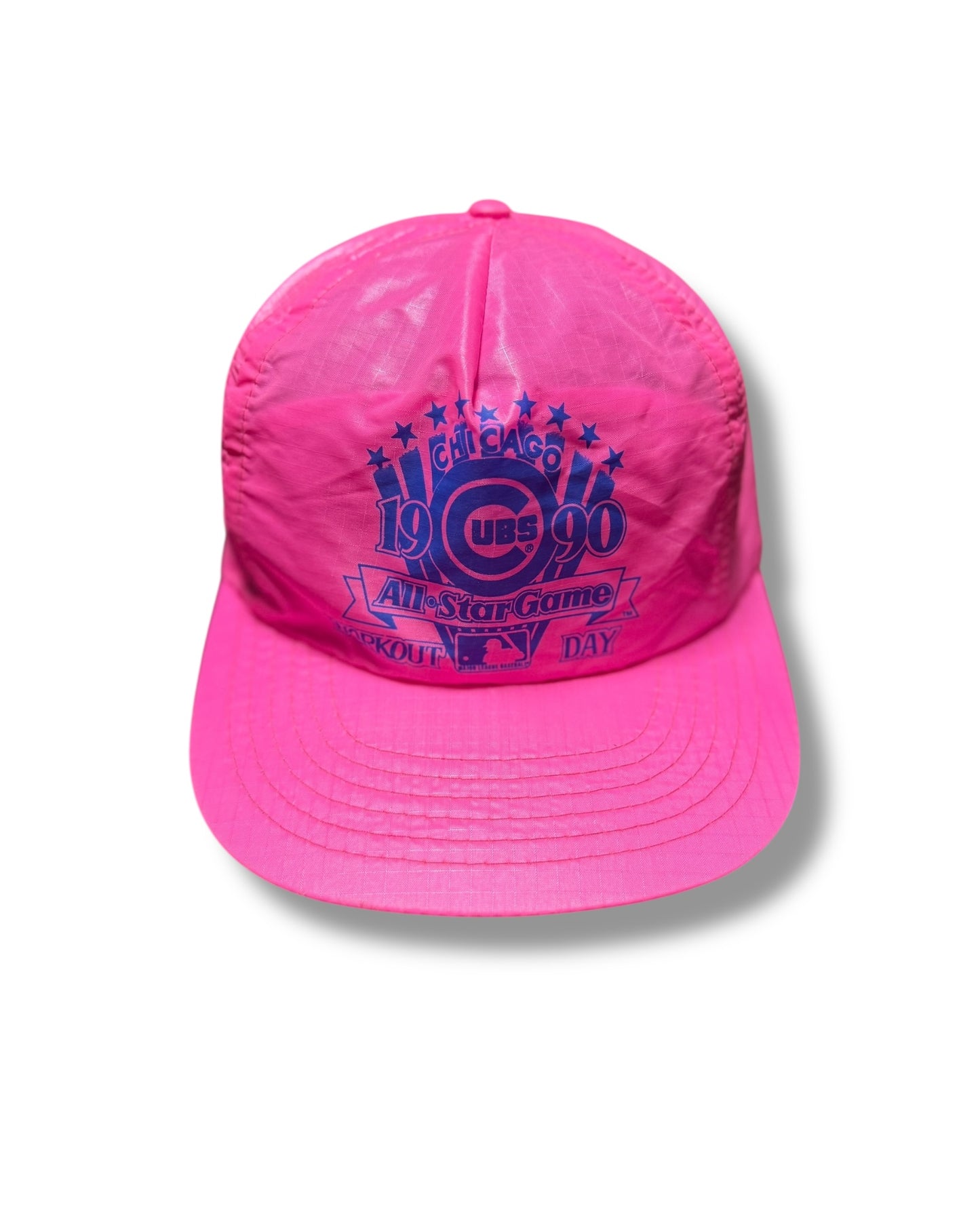 '90 Cubs All Star Game Snapback Hat