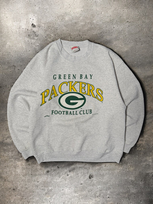 '90s Packers Crewneck Sz. M