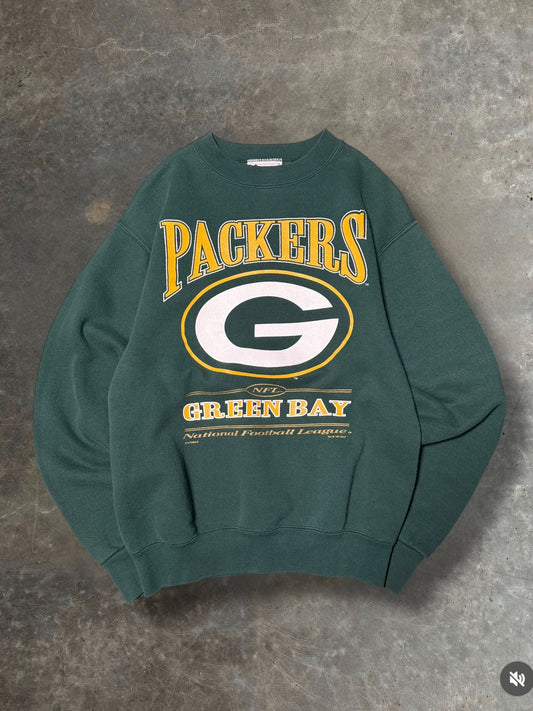 90s Green Bay Packers Sz.L