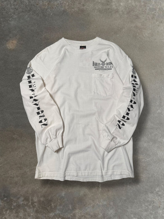 '97 Florida Harley Long Sleeve Sz. L