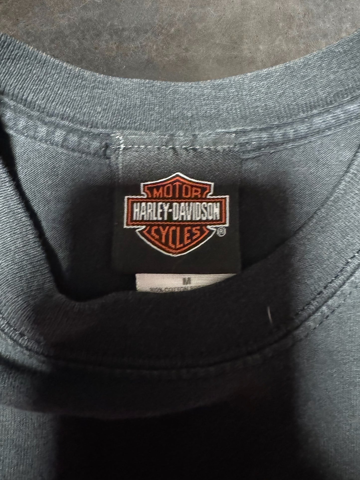 03 Harley-Davidson 100th Anniversary T-shirt Sz. M