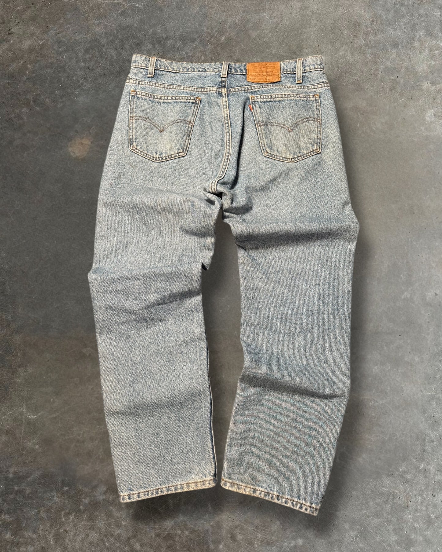 '90s Levis Orange Tab Pants Sz. 36x30