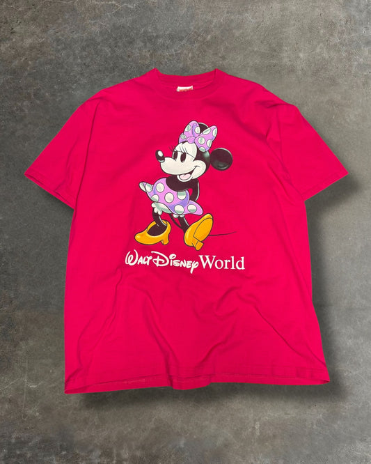 '90s Minnie Tee Sz. XL