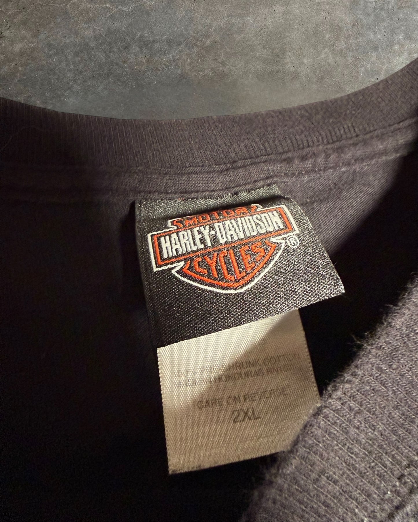 '00s I Got Mine Harley Davidson Tee Sz. XXL