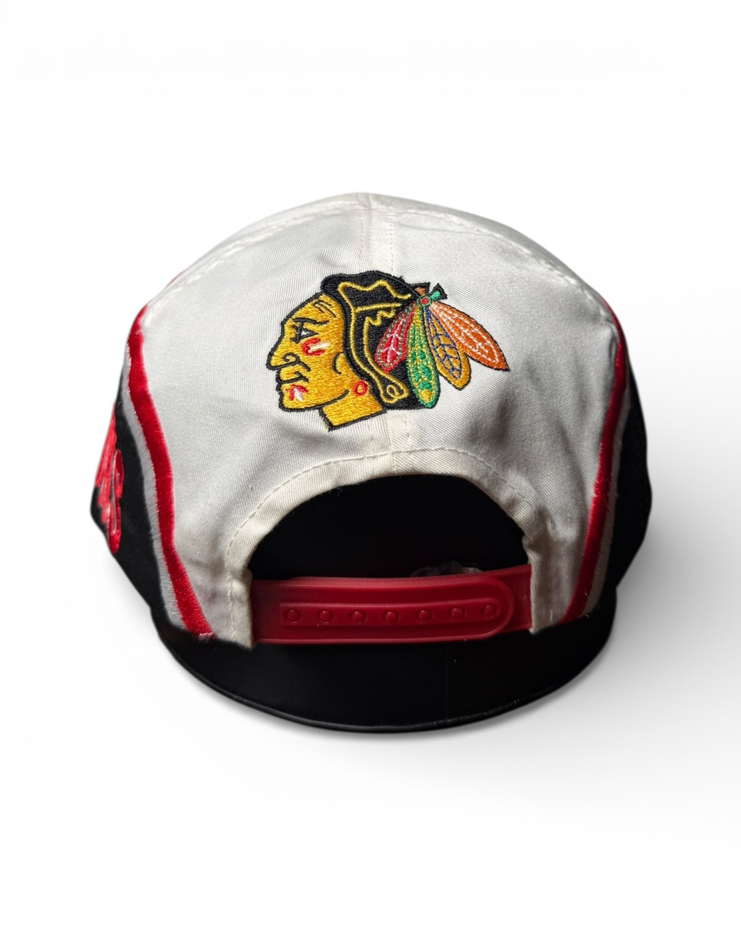 90s Chicago Blackhawks Hat