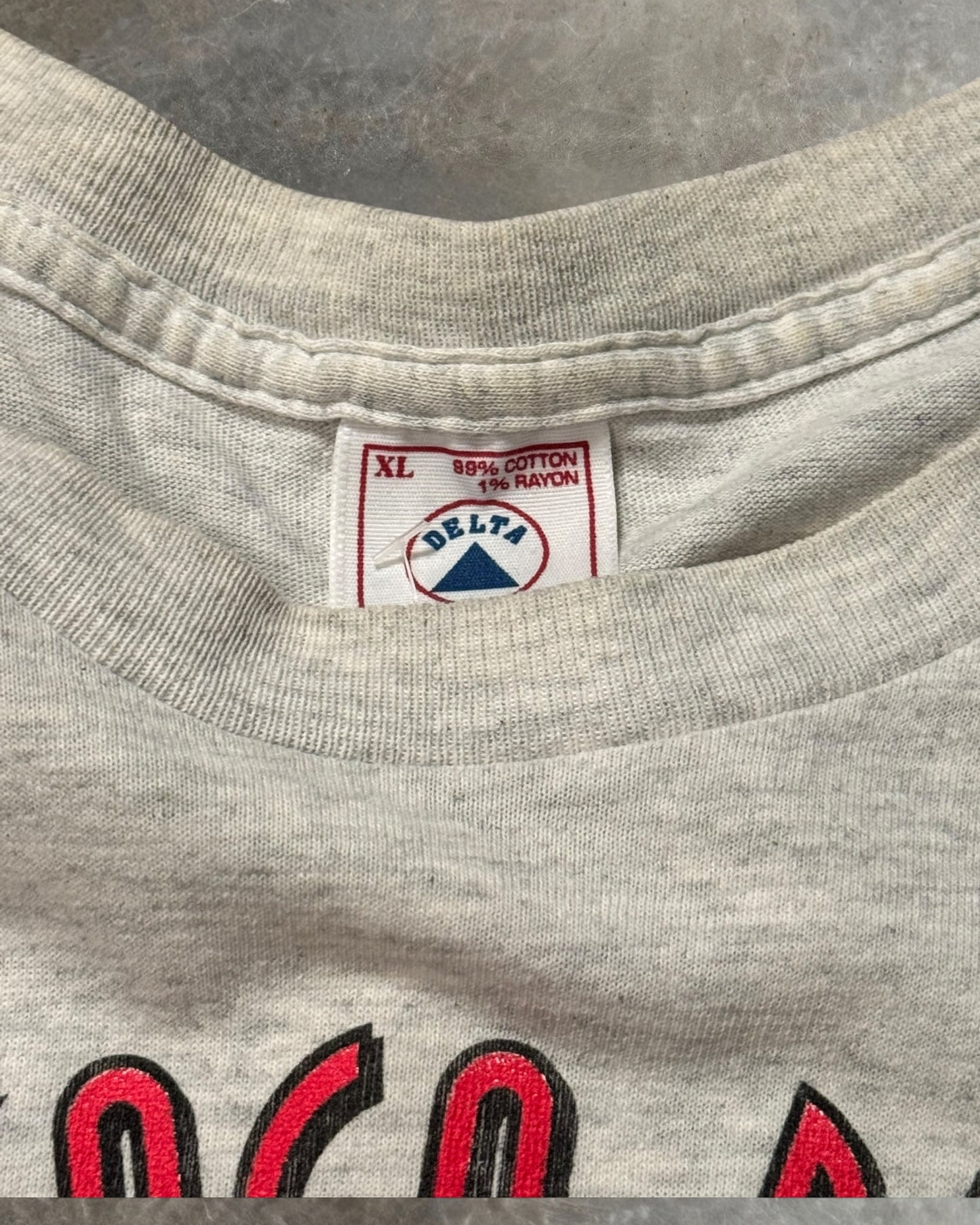 97 Bulls Champions T-shirt Sz. XL