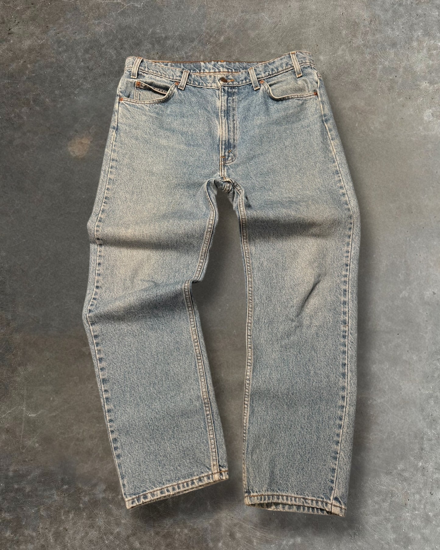 '90s Levis Orange Tab Pants Sz. 36x30