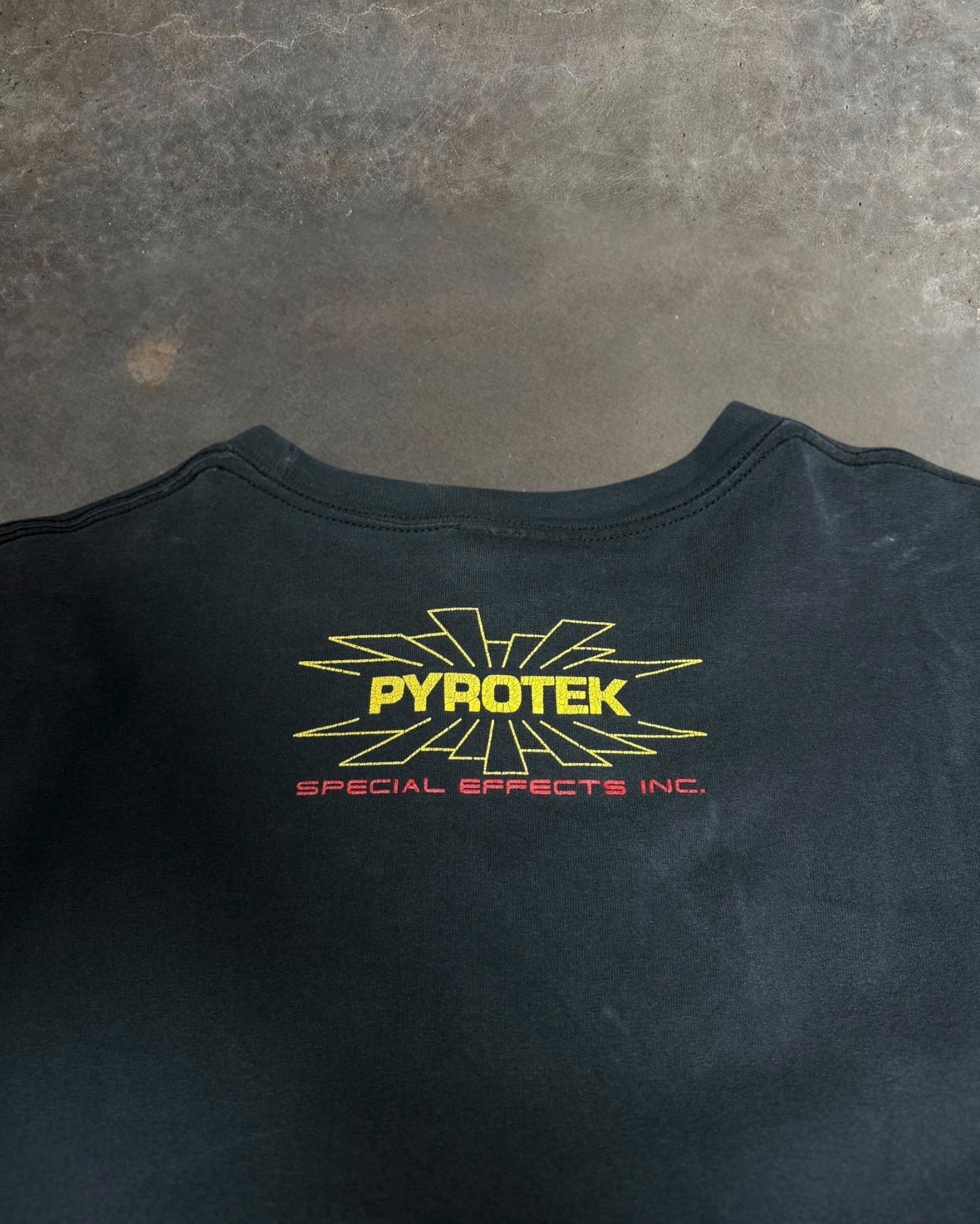 '03 Metallica Tour Tee Sz. XXL