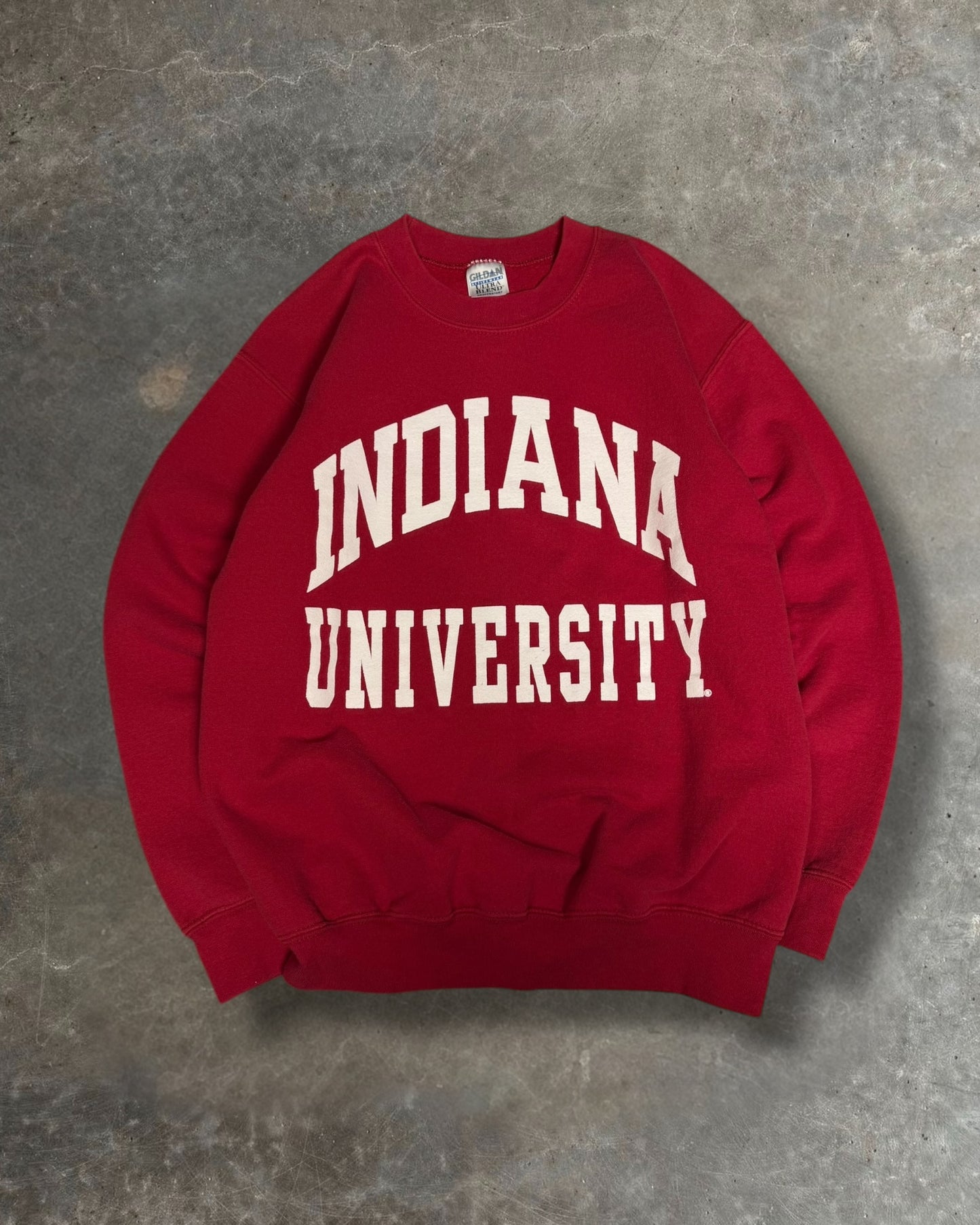 '00s Indiana University Crewneck Sz. S