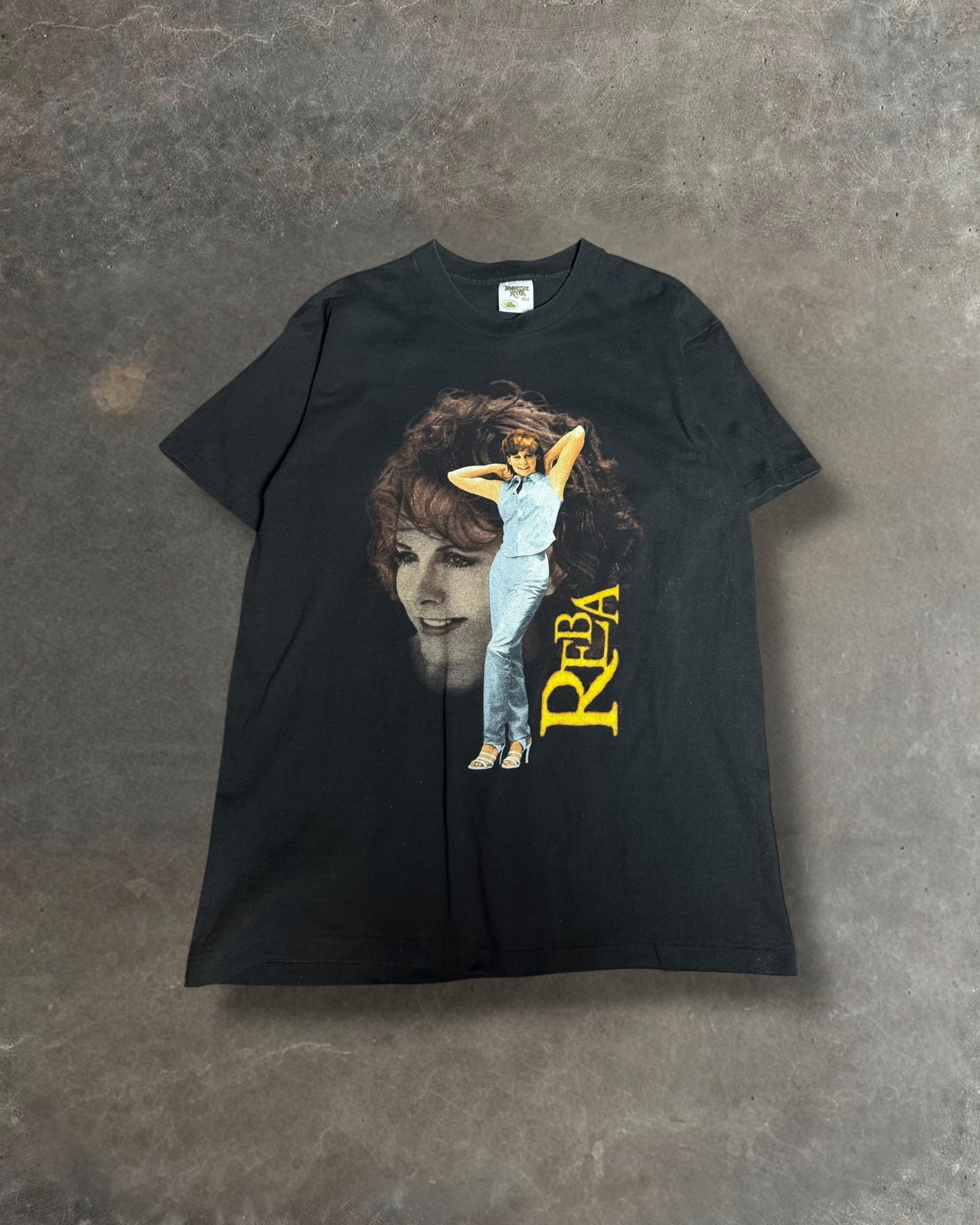 '97 Reba Tour Tee Sz. L