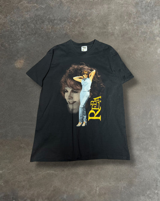 '97 Reba Tour Tee Sz. L