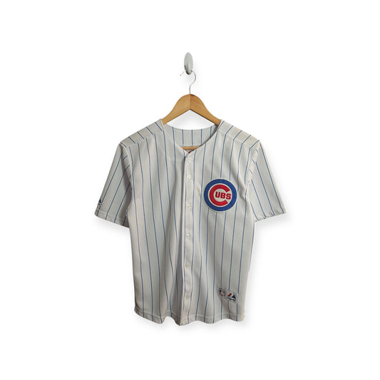 '00s Lee Cubs Jersey Sz. Youth M