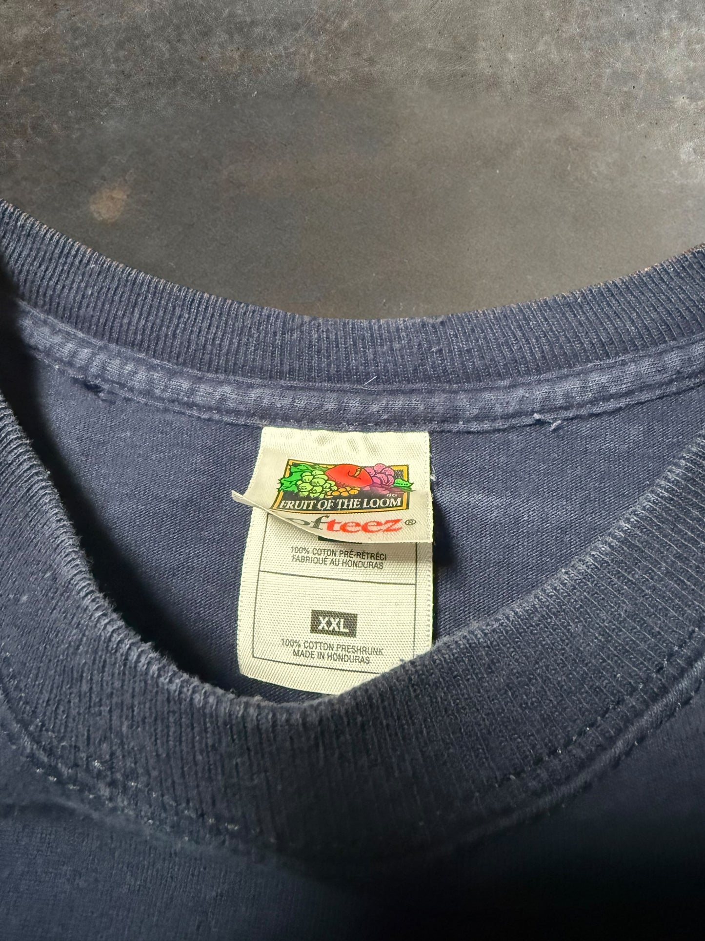 '00s Rolling Thunder Racing Tee Sz.