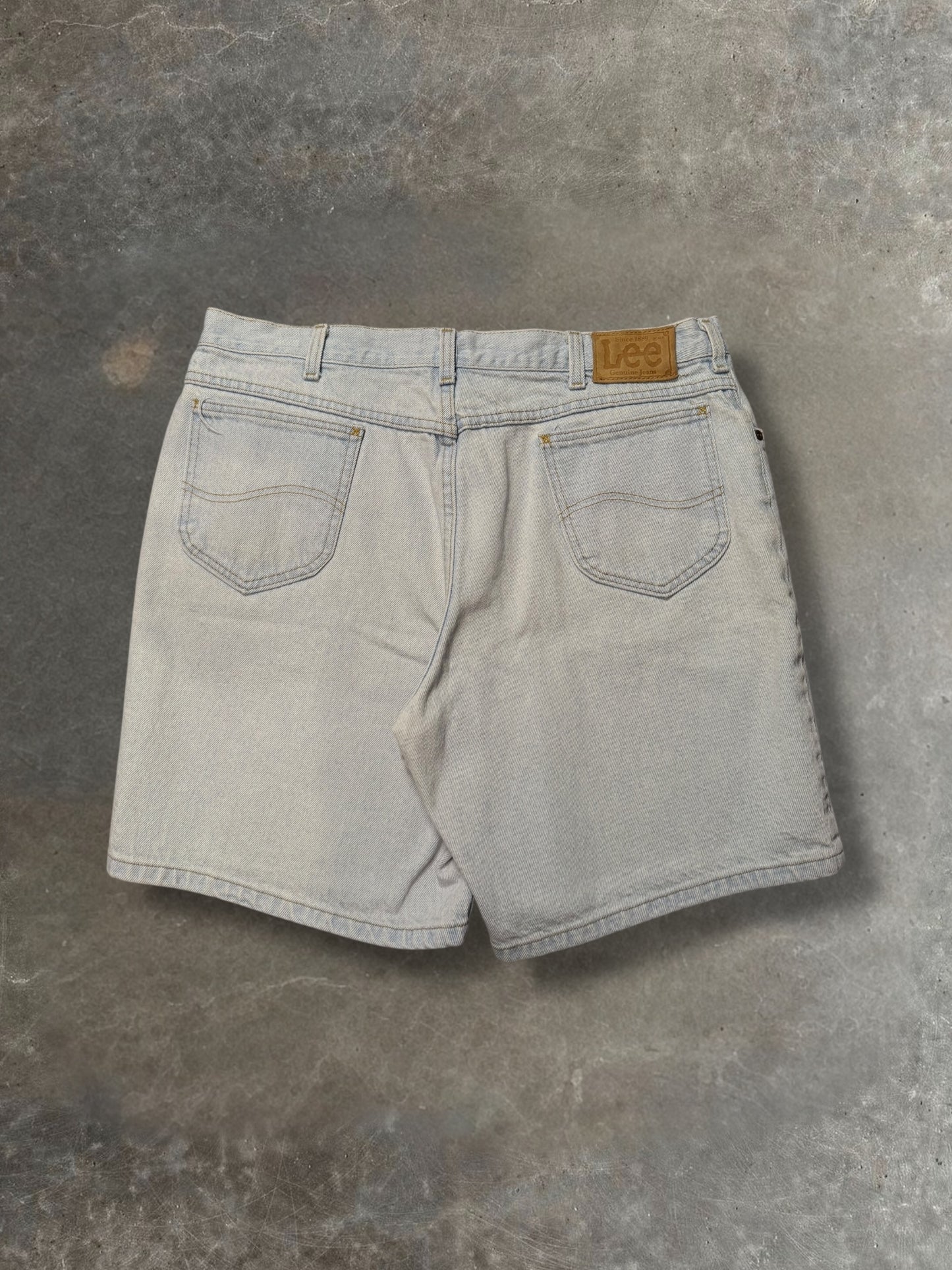 '00s Lee Denim Shorts Sz. 40