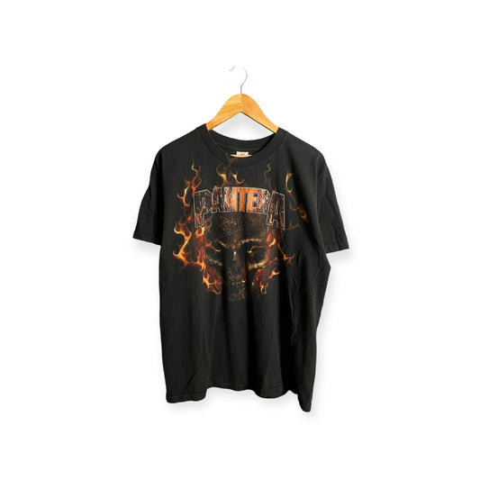 '00s Pantera Tee Sz. L