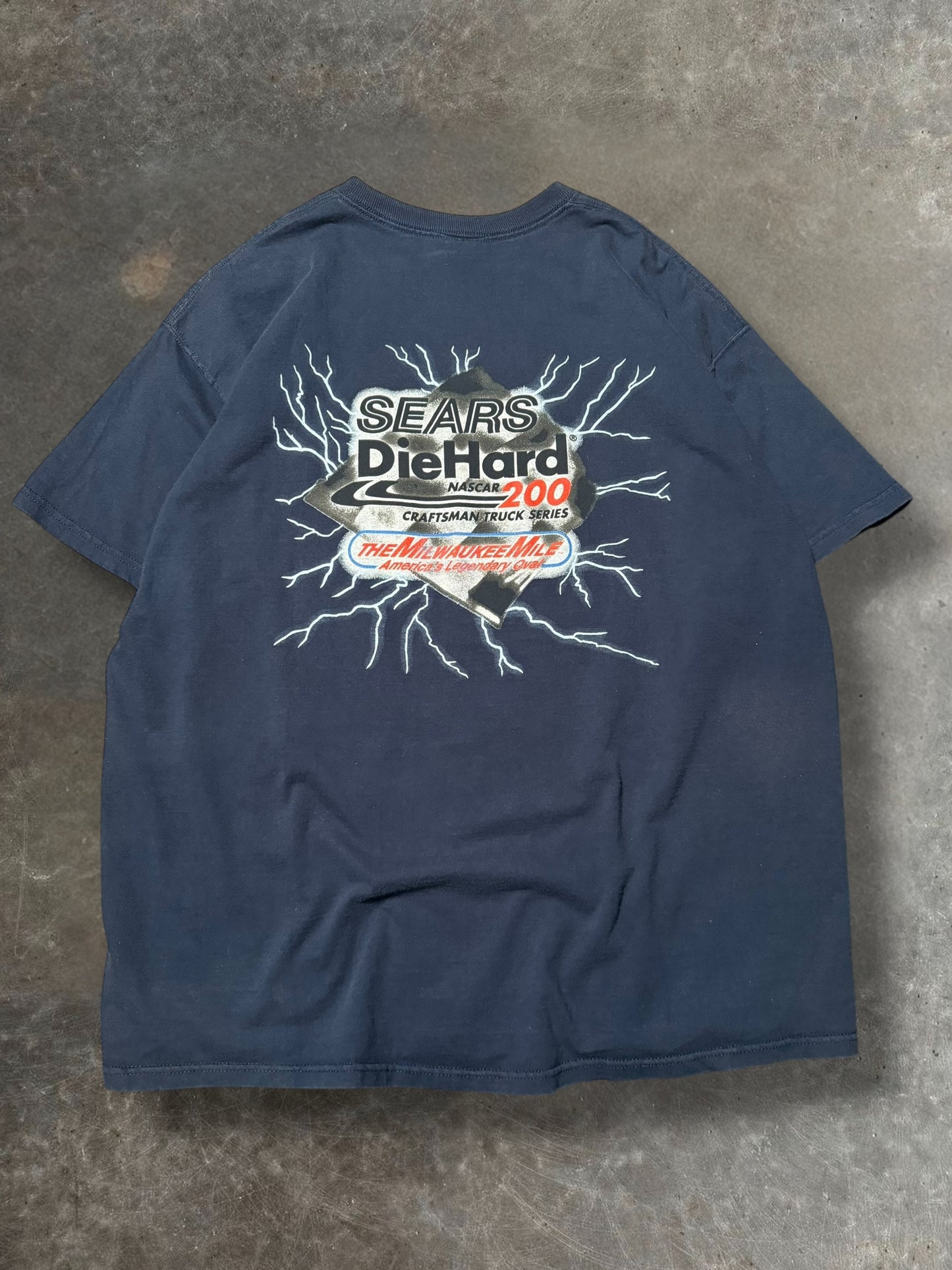 '00s Rolling Thunder Racing Tee Sz.