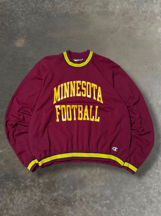 '90s Minnesota Football Long Sleeve Sz. XXL