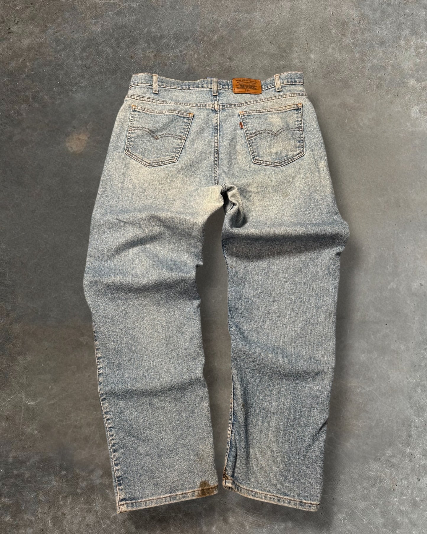 '00s Levis 540 Flex Pants Sz. 36x29
