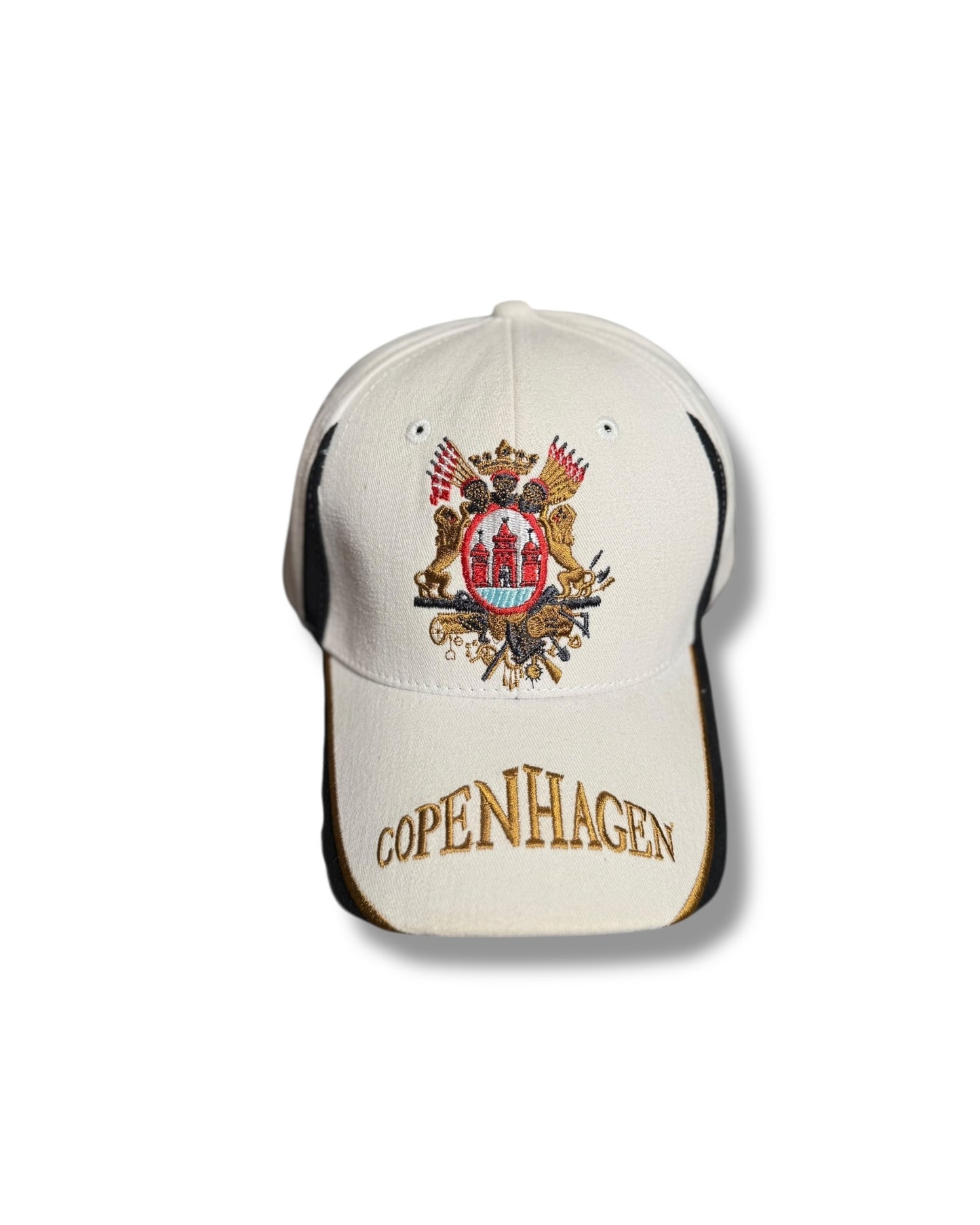 '00s Copenhagen Dad Hat