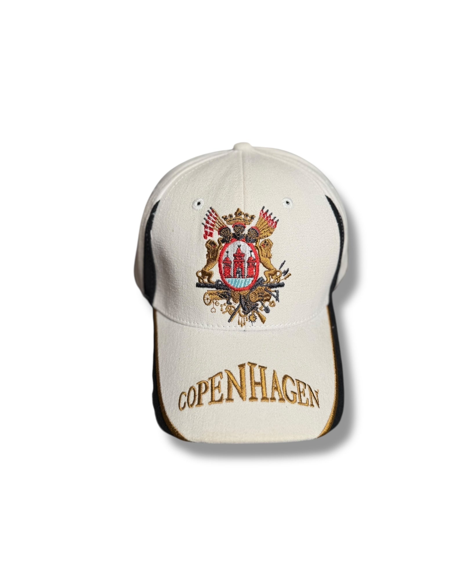 '00s Copenhagen Dad Hat