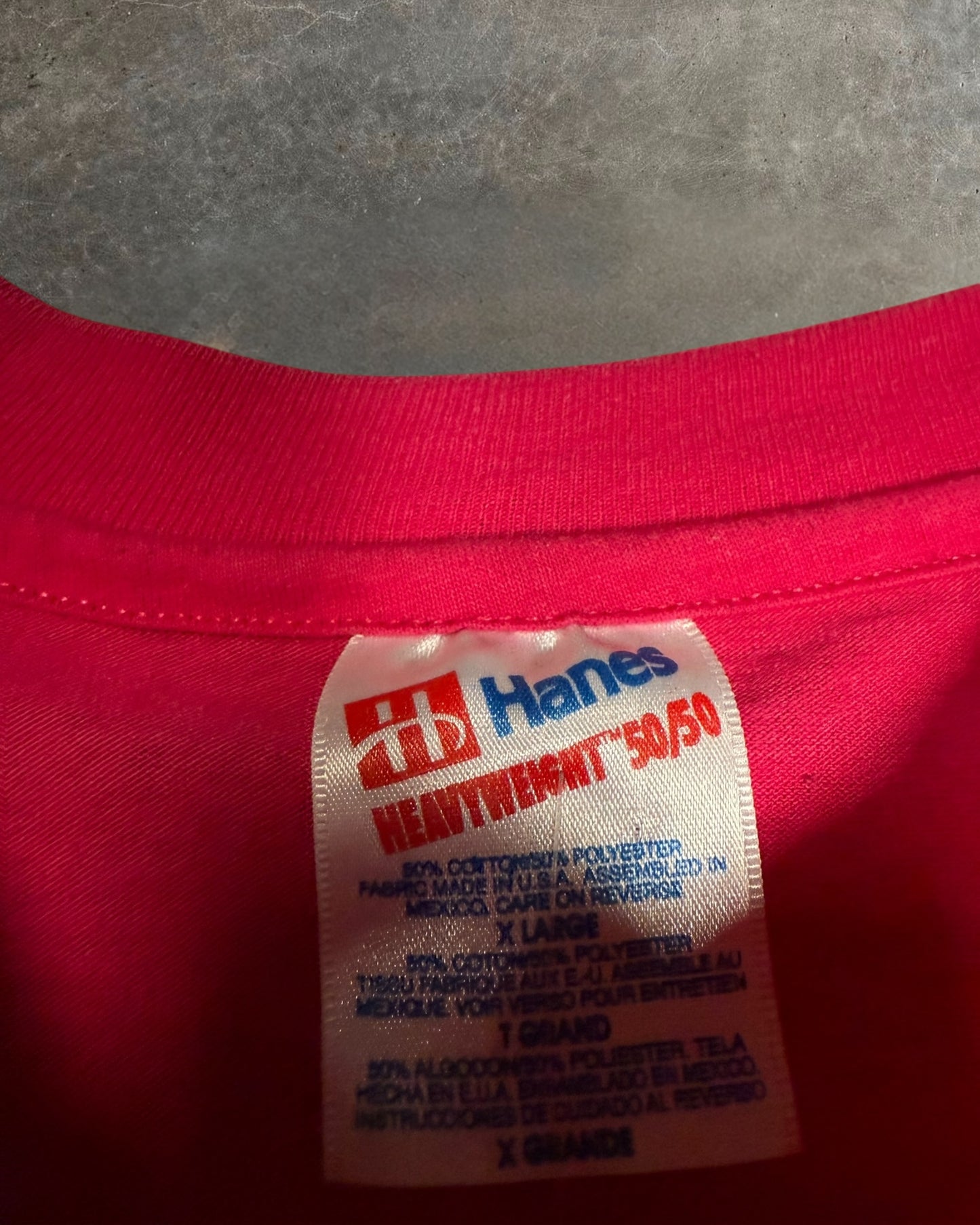 '90s Washington DC Tee Sz. XL