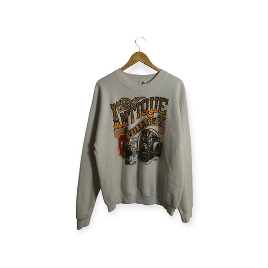 '90s Antique Crewneck Sz. XXL