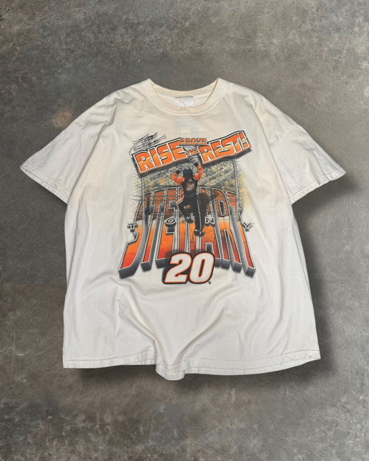 '00s Tony Stewart Nascar Tee Sz. XL