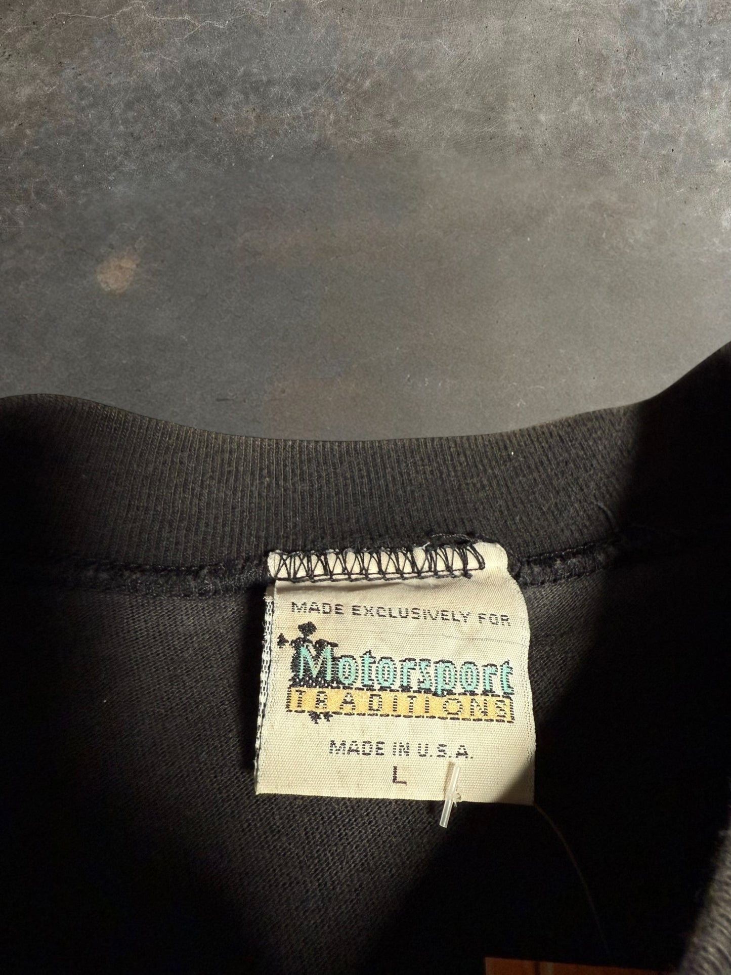 '97 Jeff Gordon AOP Nascar Tee Sz. L