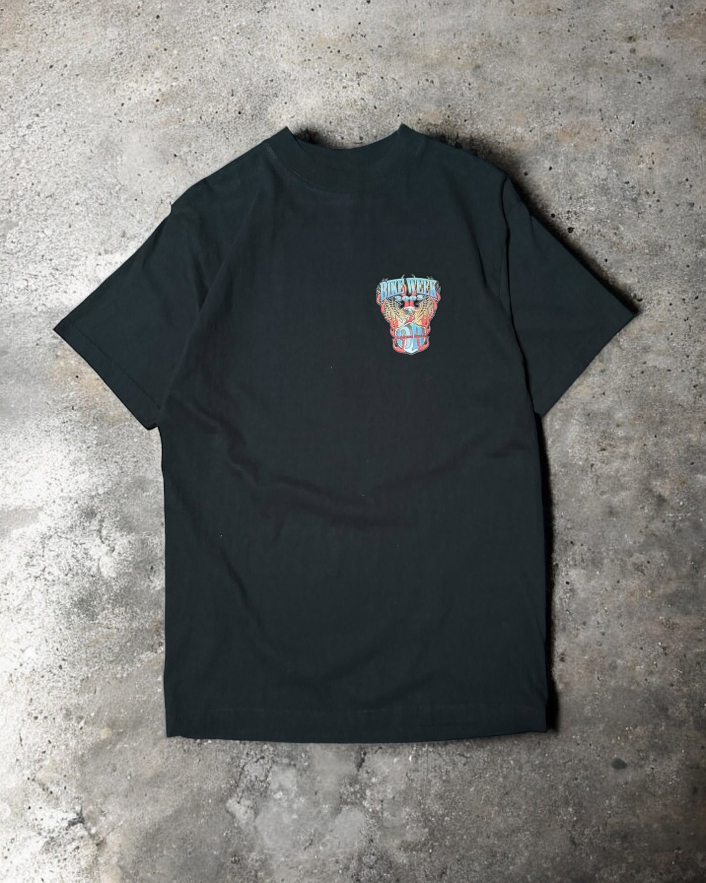 '03 Daytona Bike Week Tee Sz. M