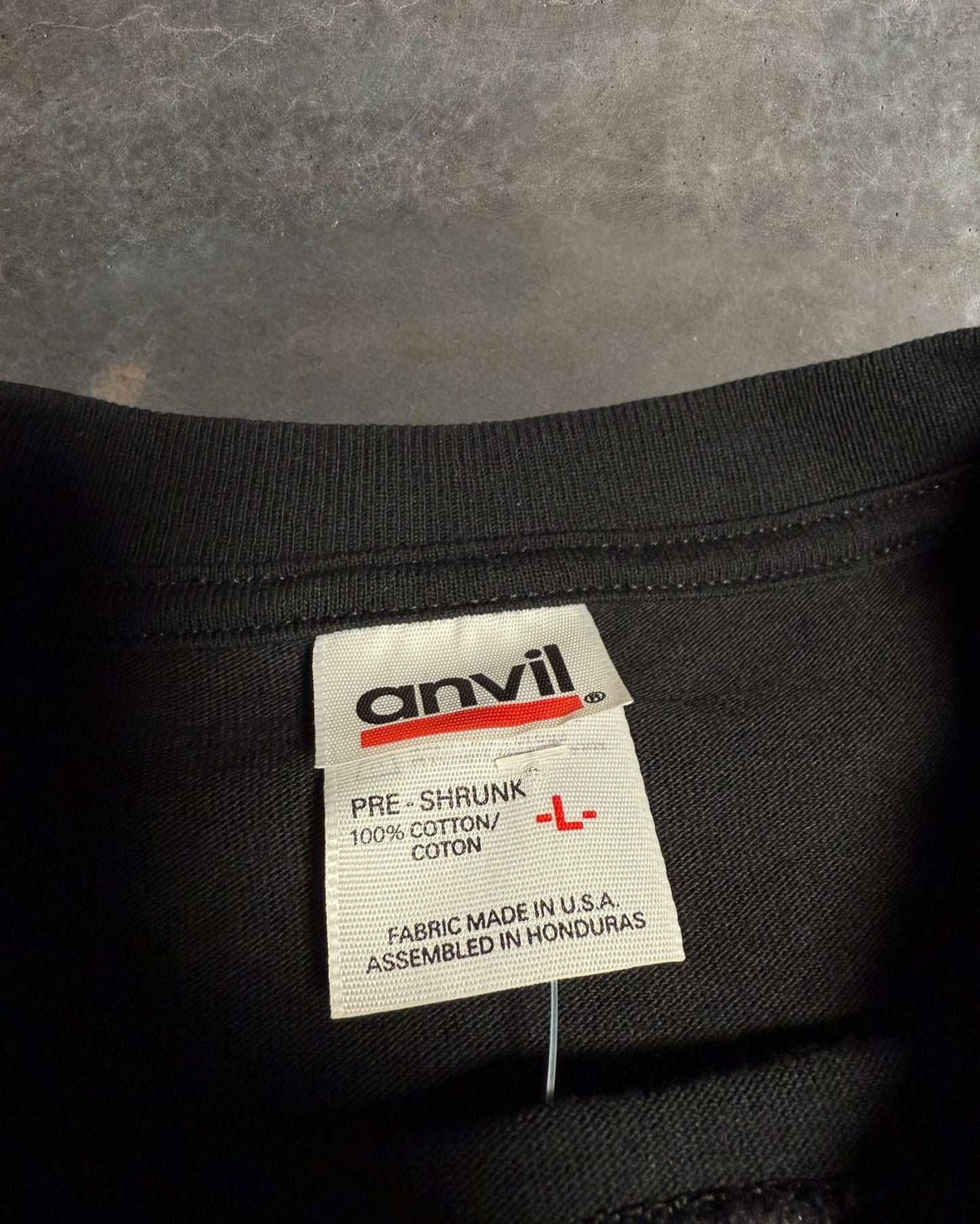 '01 Nickel Back Long Sleeve Tee Sz. L