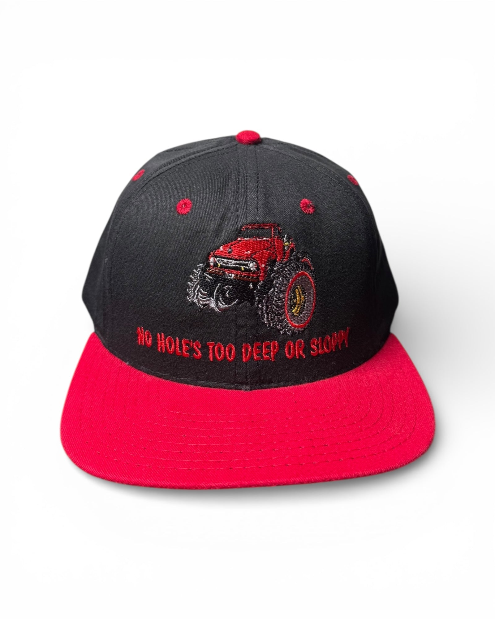 90s Big Johnson Hat