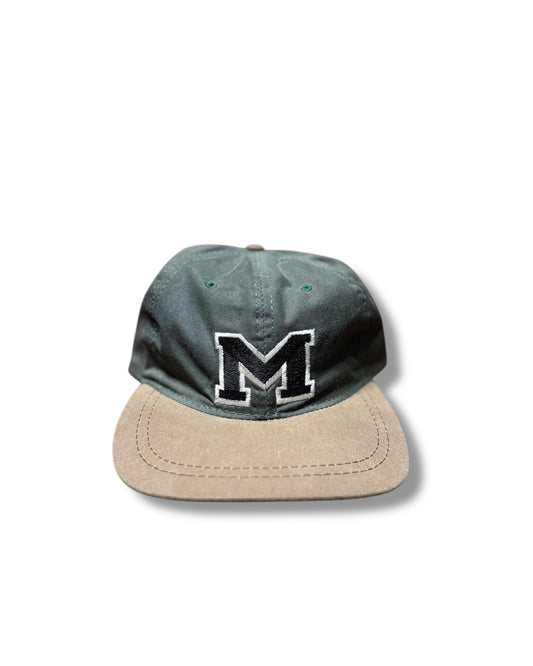 '90s Michigan University Snapback Hat