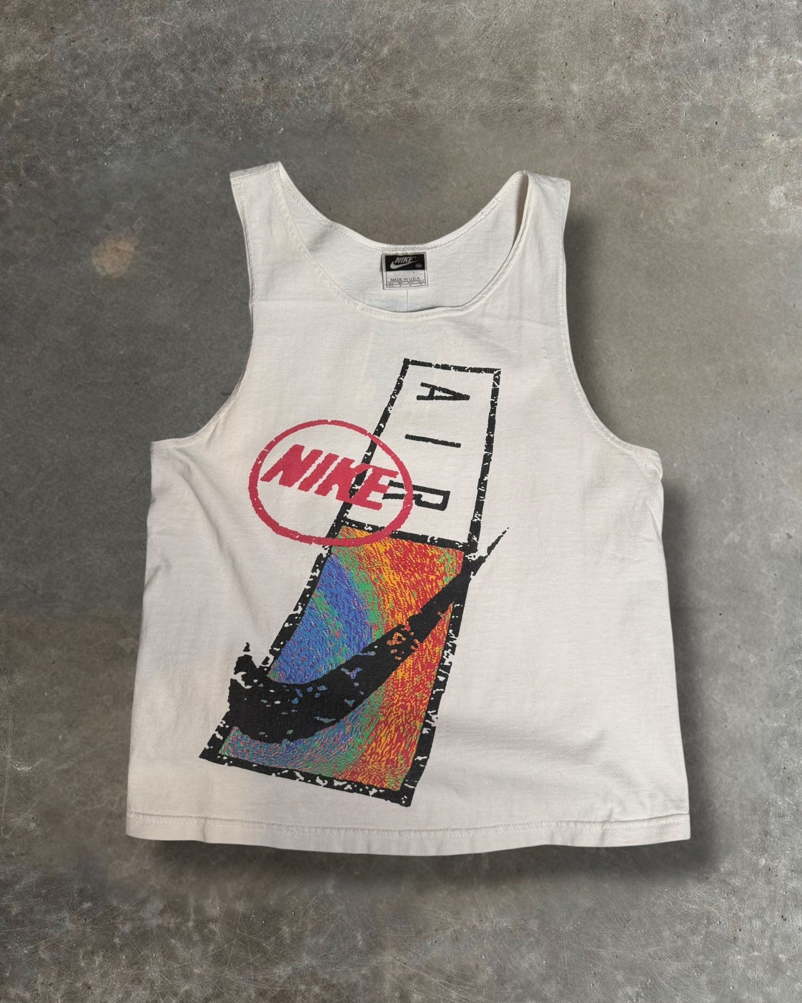 '90s Nike Tank top Sz. M