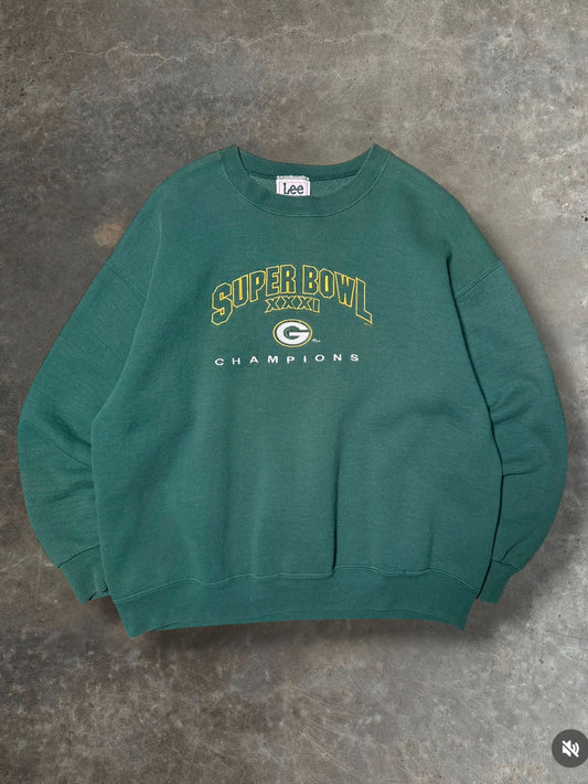 90s Packers Super Bowl Champion Sz.XL