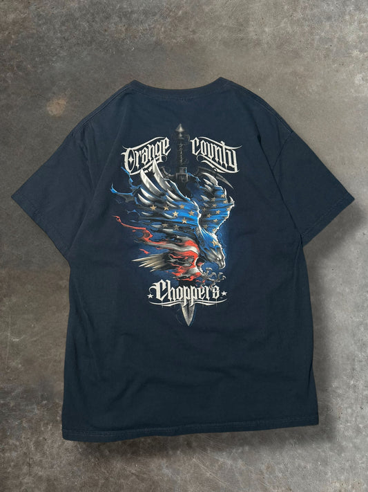 '00s Orange County Choppers Tee Sz. L