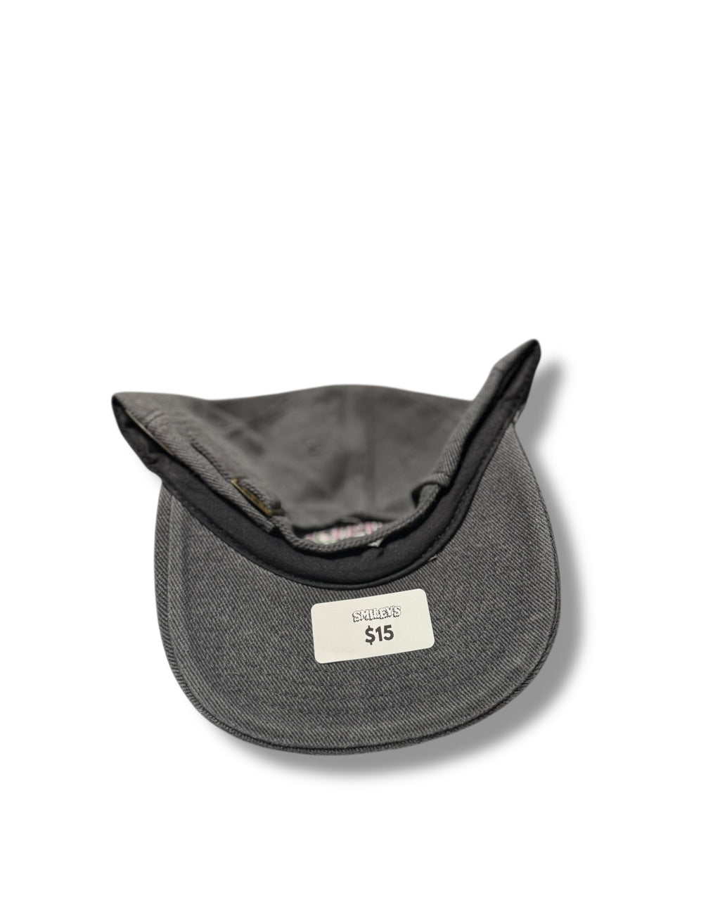 '00s Jumbo Sports Buckle Back Hat