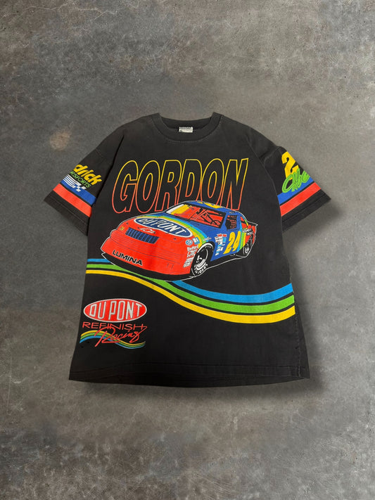 '97 Jeff Gordon AOP Nascar Tee Sz. L