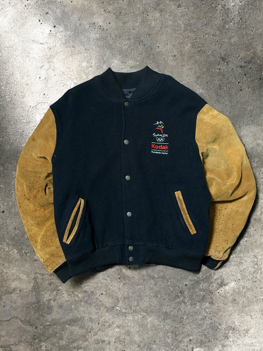 ‘00 Sydney Olympics Coat Sz. XXL