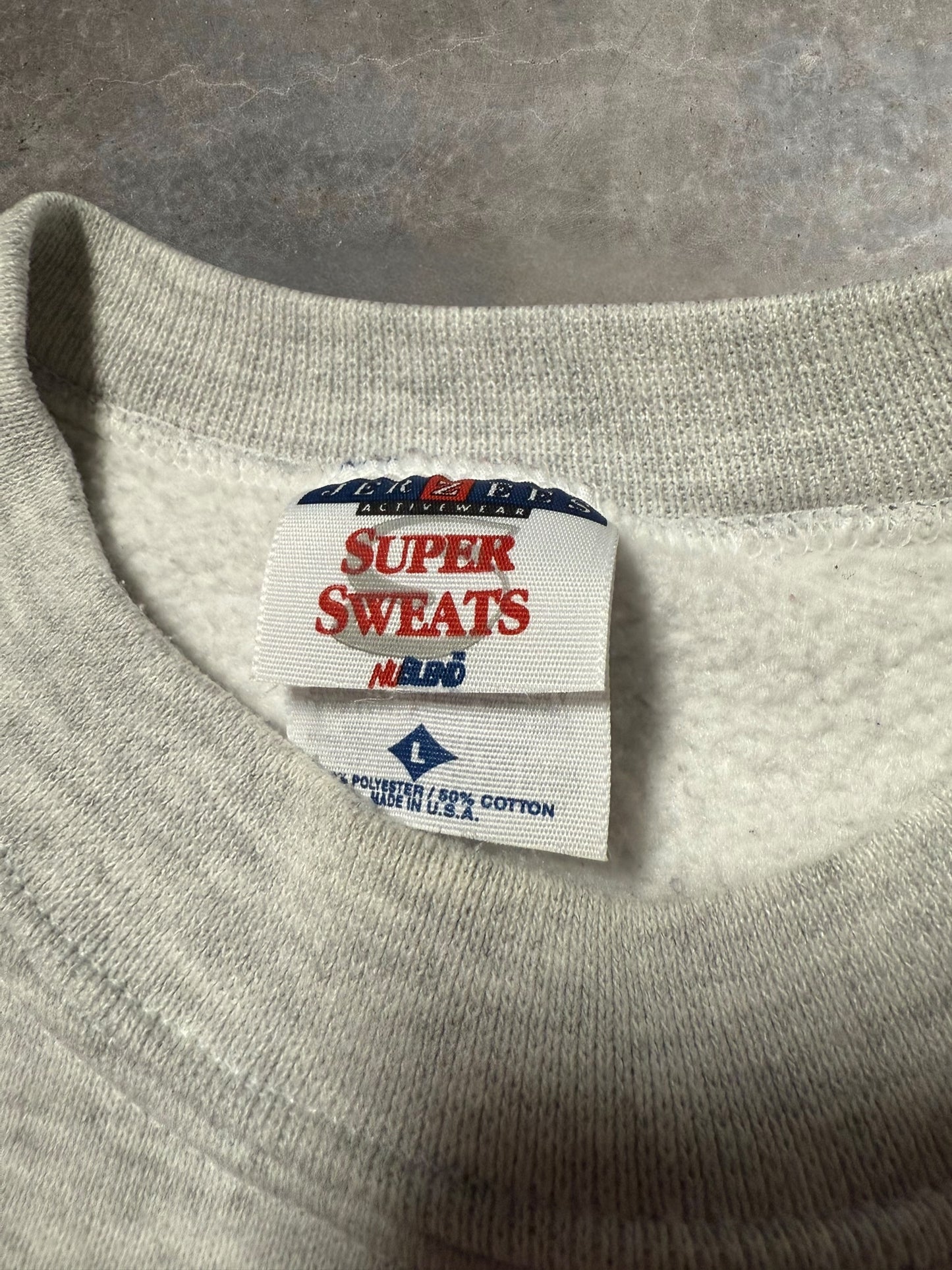 "97 Car show Crewneck Sz. L