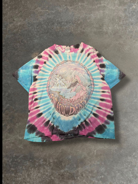'92 Grateful Dead Tee Sz. XL