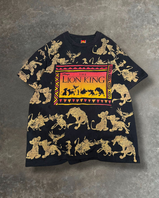 '90s Lion King AOP Tee Sz. XL