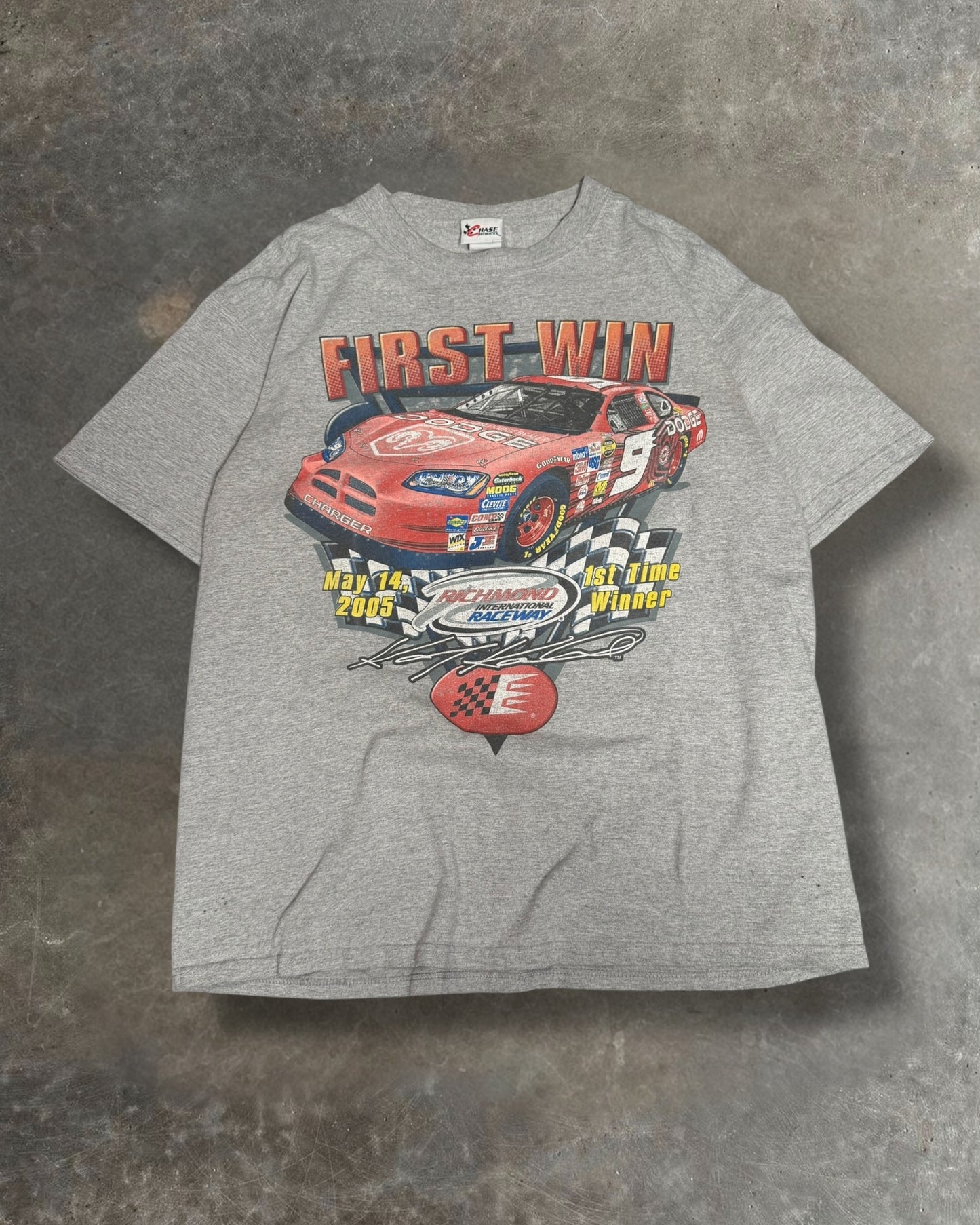 '05 Kasey Kahne Nascar Tee Sz. XL