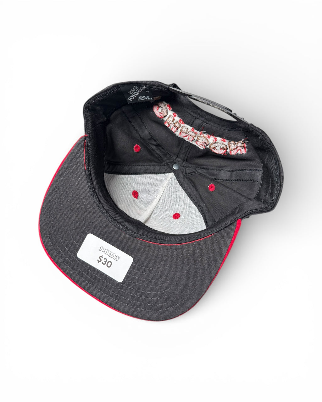 90s Big Johnson Hat