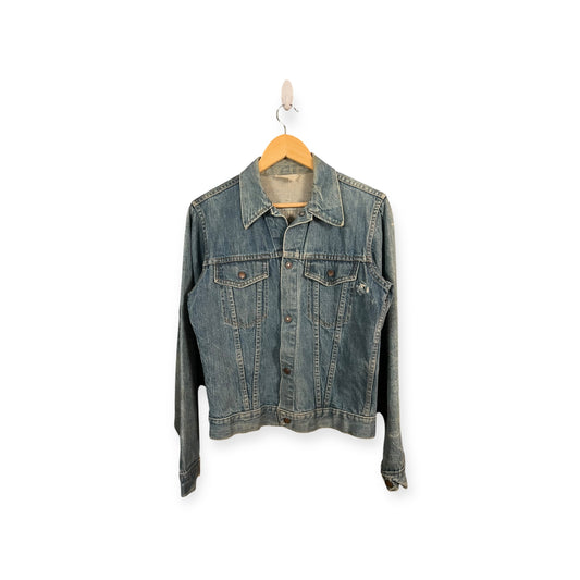 '00s Denim Jacket Sz. L