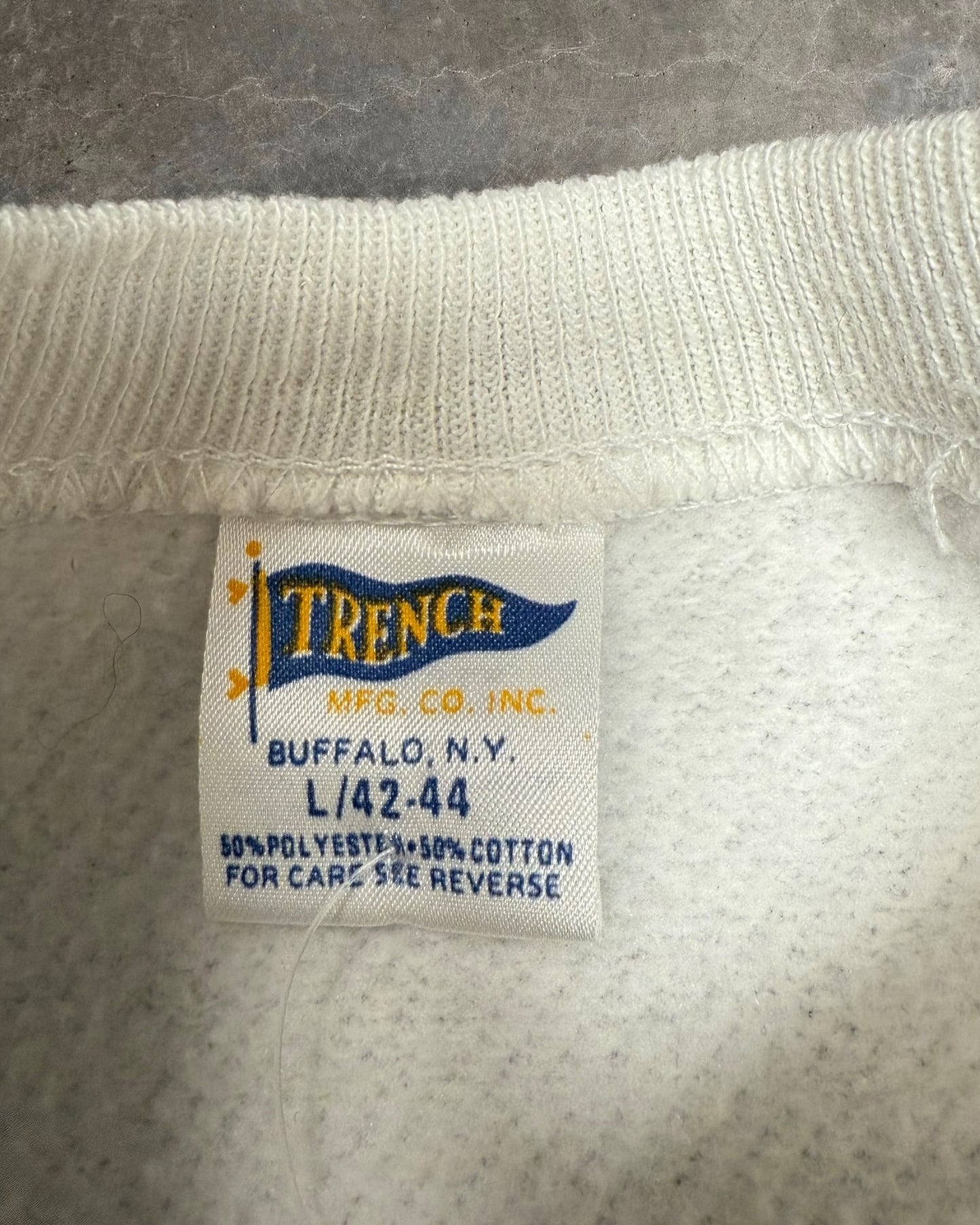 '87 Twins Champs Crewneck Sz. L