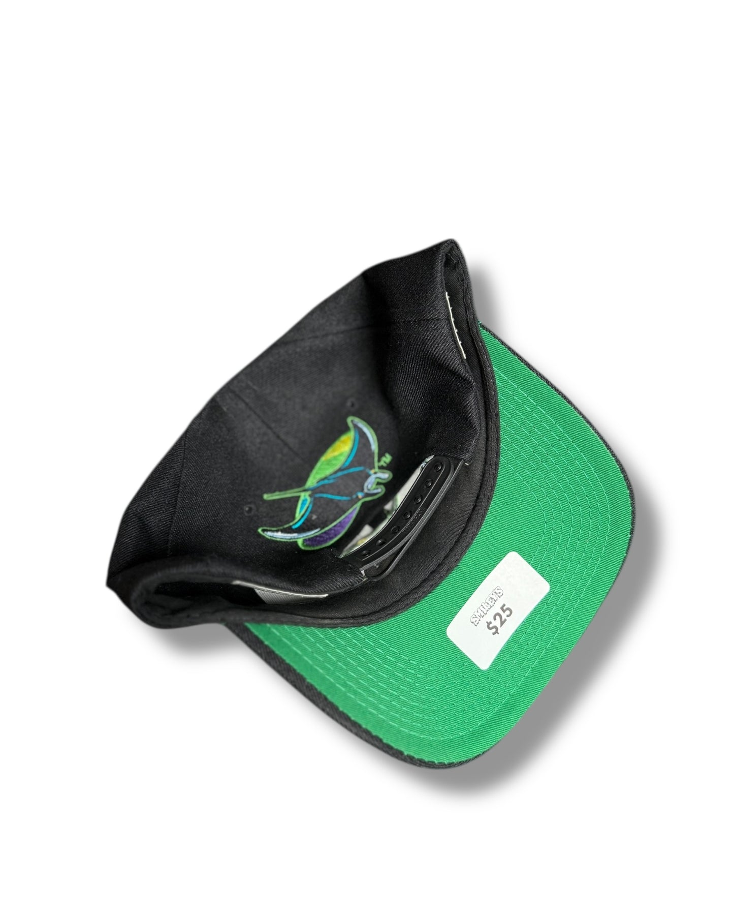 '90s Tampa Devil Rays Snap Back Hat