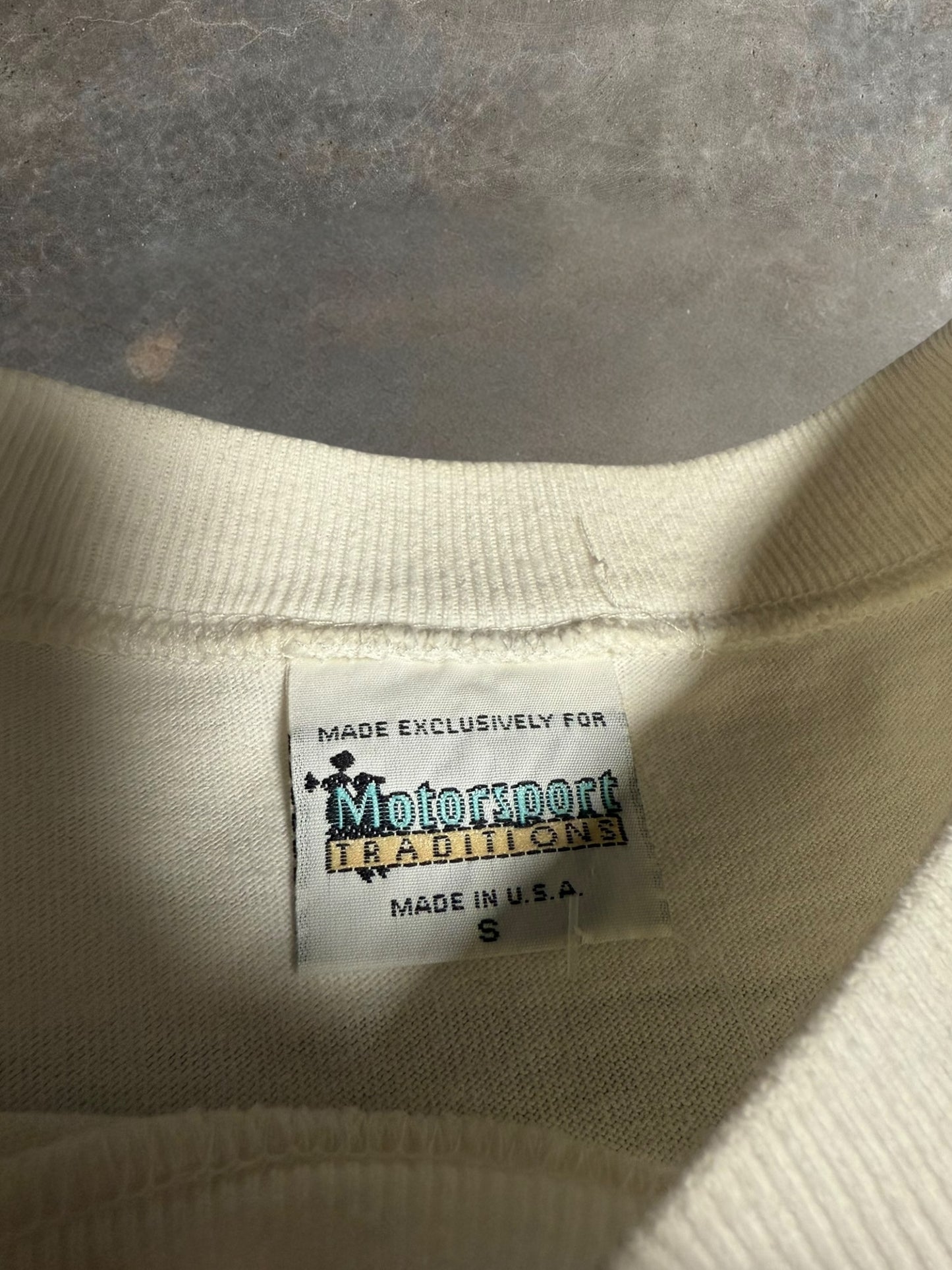 '90s Mark Martin AOP Nascar Tee Sz. S