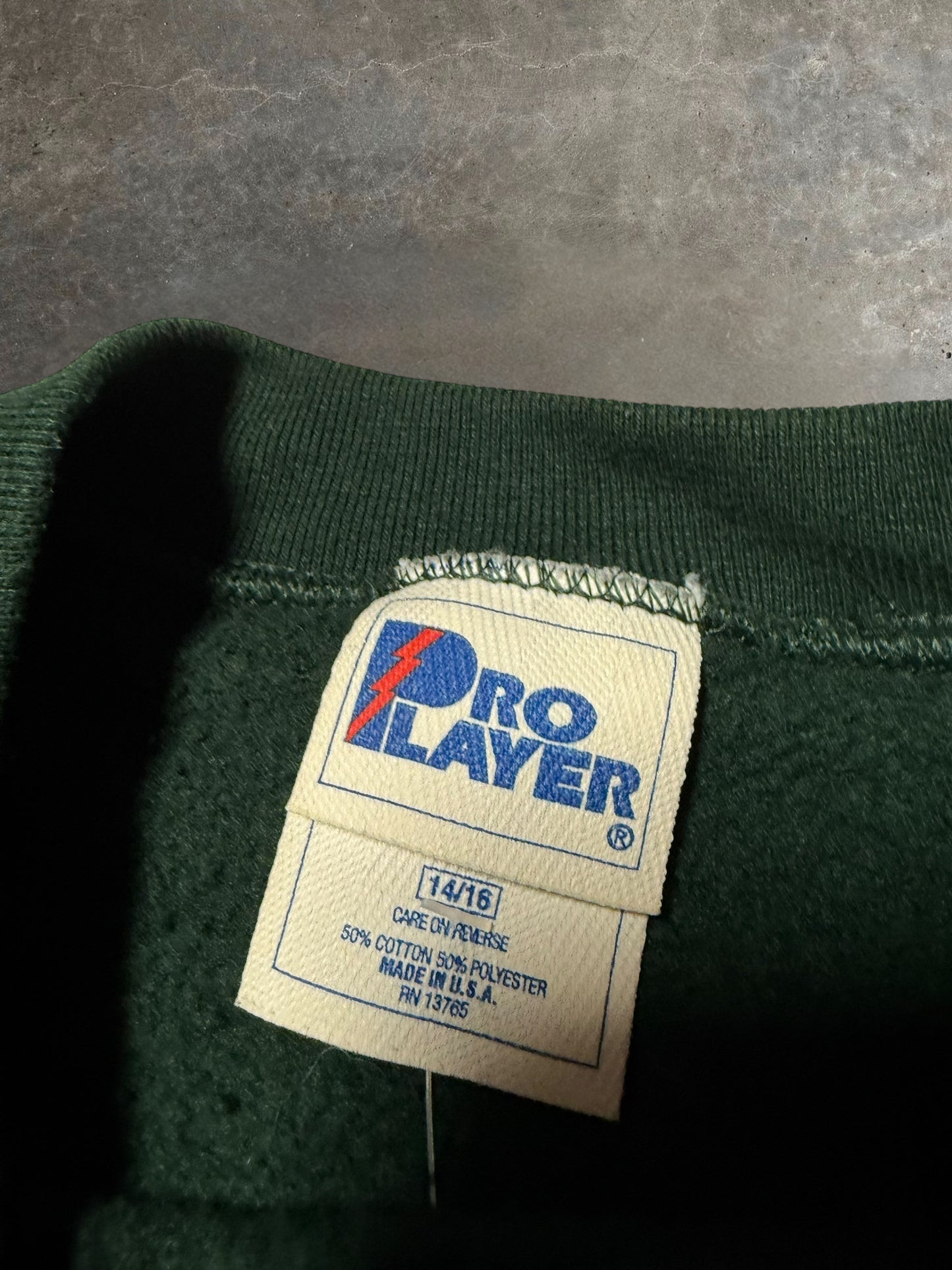 90s Packers Winning Crewneck Sz.XS