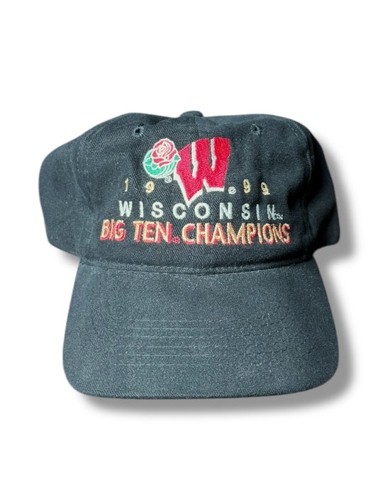 99 Wisconsin Badgers Hat